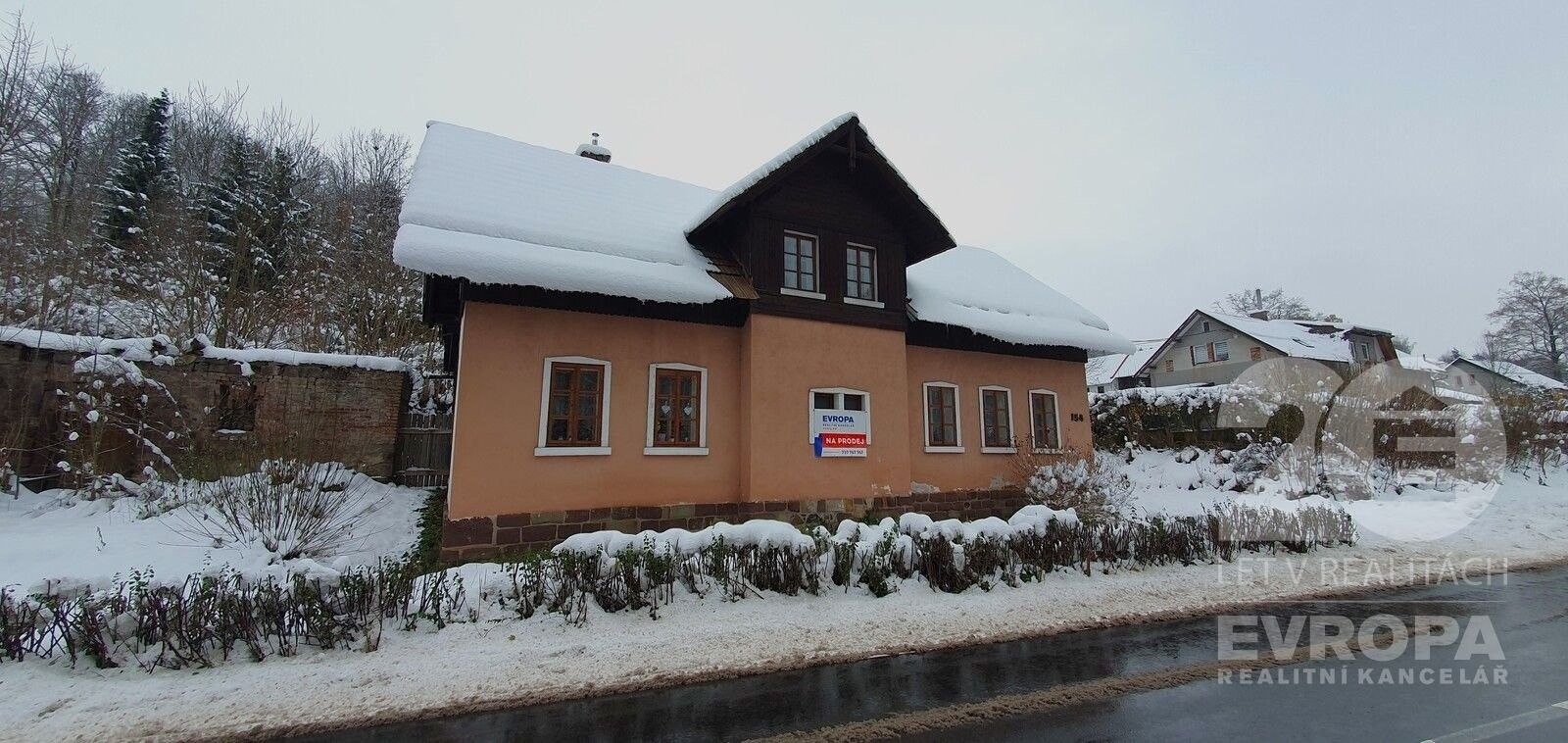 Prodej rodinný dům - Dolní Sytová, Háje nad Jizerou, 230 m²
