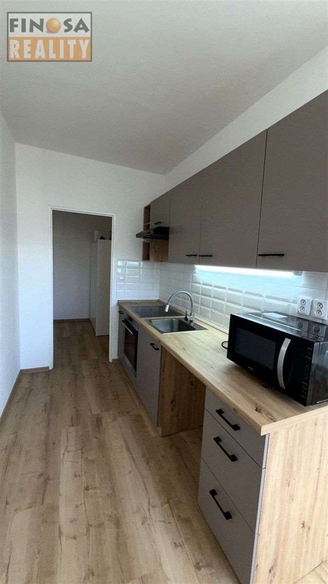 Byt 1+1 · 45 m² · Šípková  , Ústí nad Labem - 3