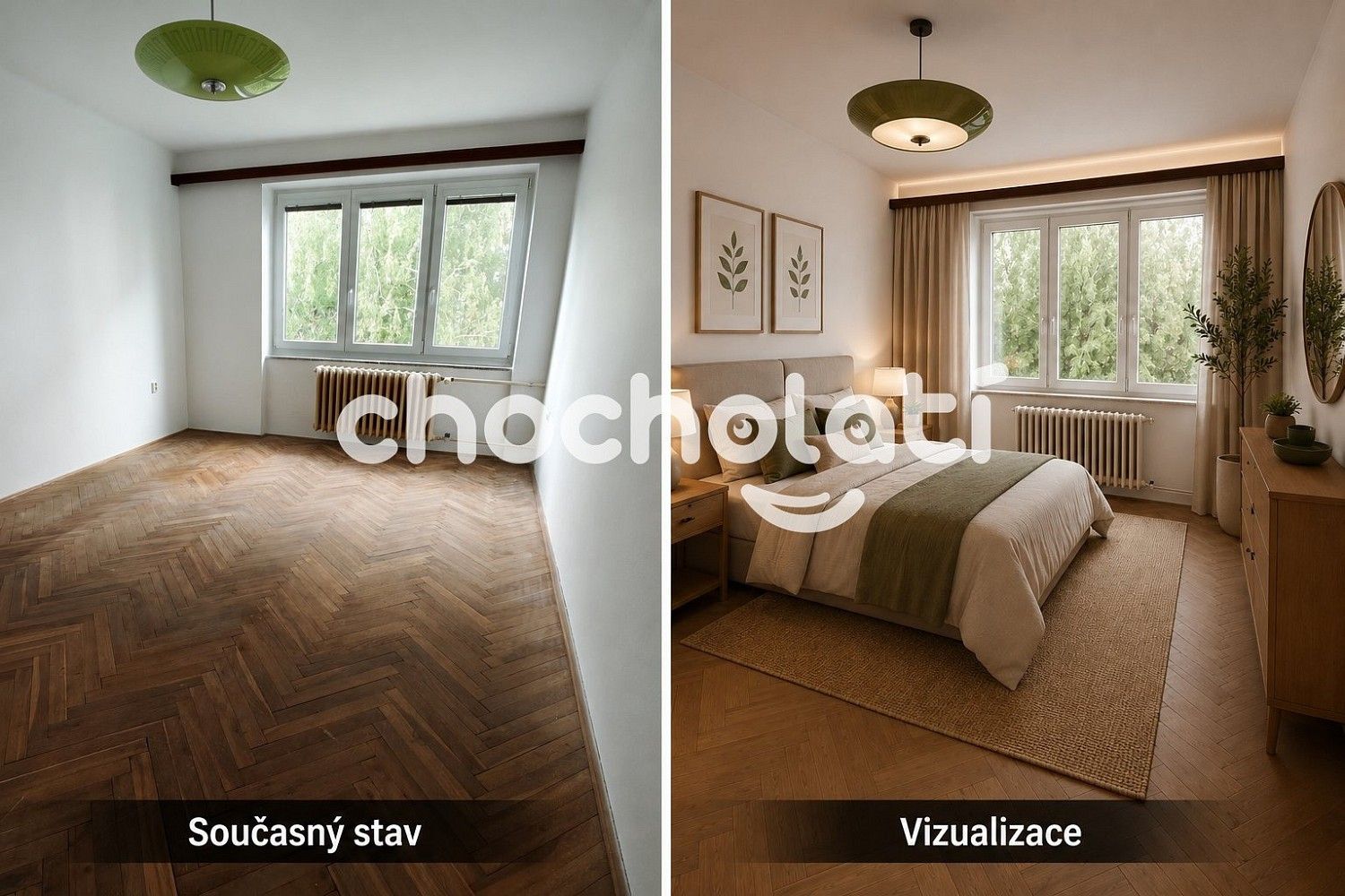 Prodej byt 3+1 - Pardubice - Studánka, Pardubický kraj, 72 m² - 5