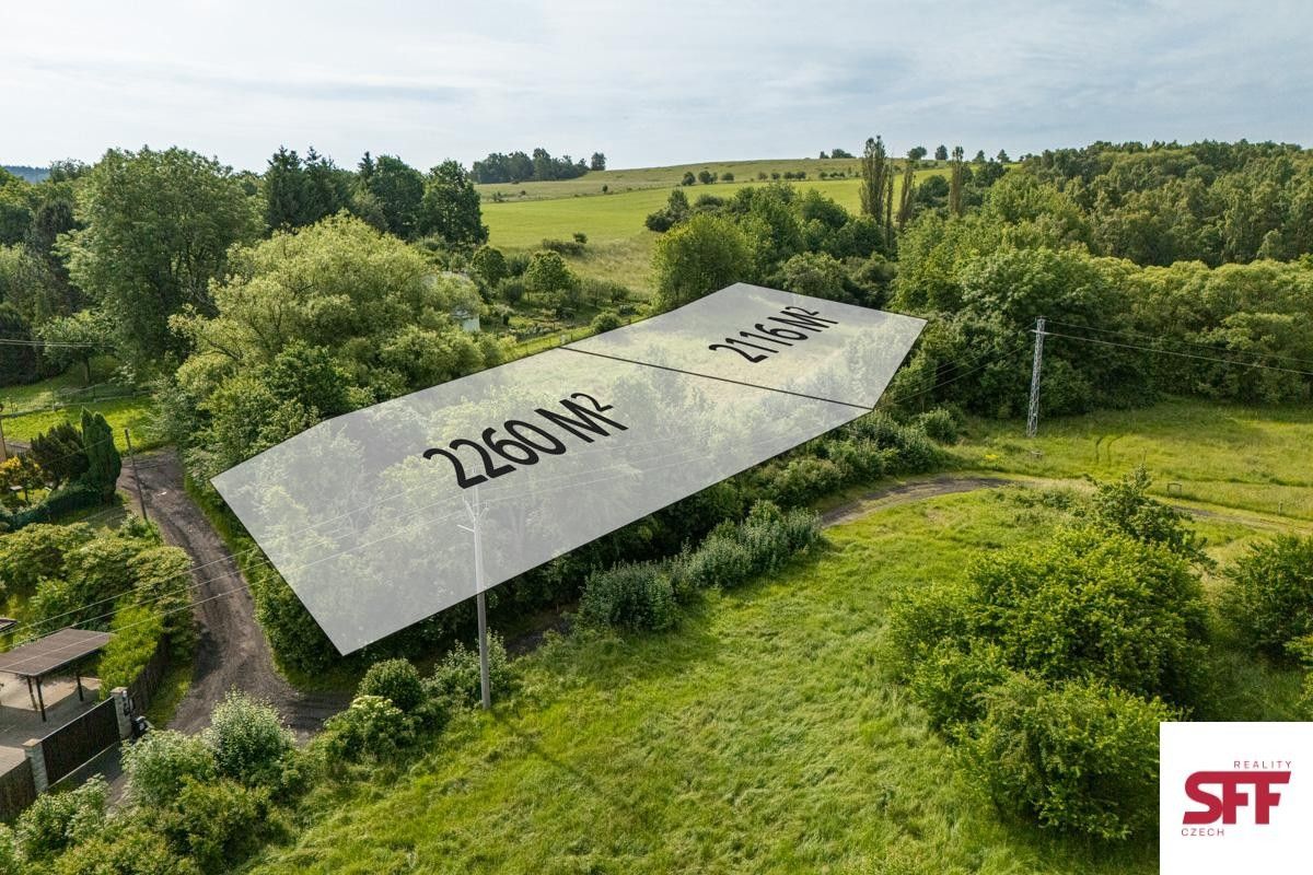 Pozemky pro bydlení, Bor, Sadov