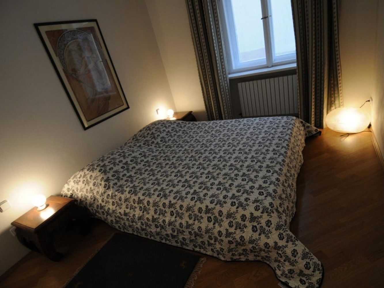 Pronájem byt 3+1 - Praha - Nové Město, okres Praha 2, Hlavní město Praha, 80 m² - 5