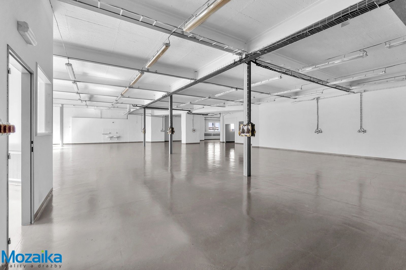 Pronájem výrobní prostory - Opletalova, Lanškroun Ostrovské Předměstí, 476 m² - 5
