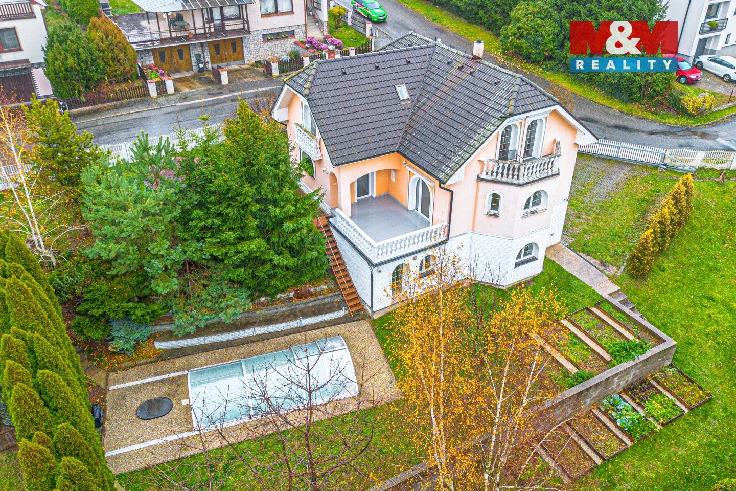 Prodej rodinný dům - Vilémov, 145 m²