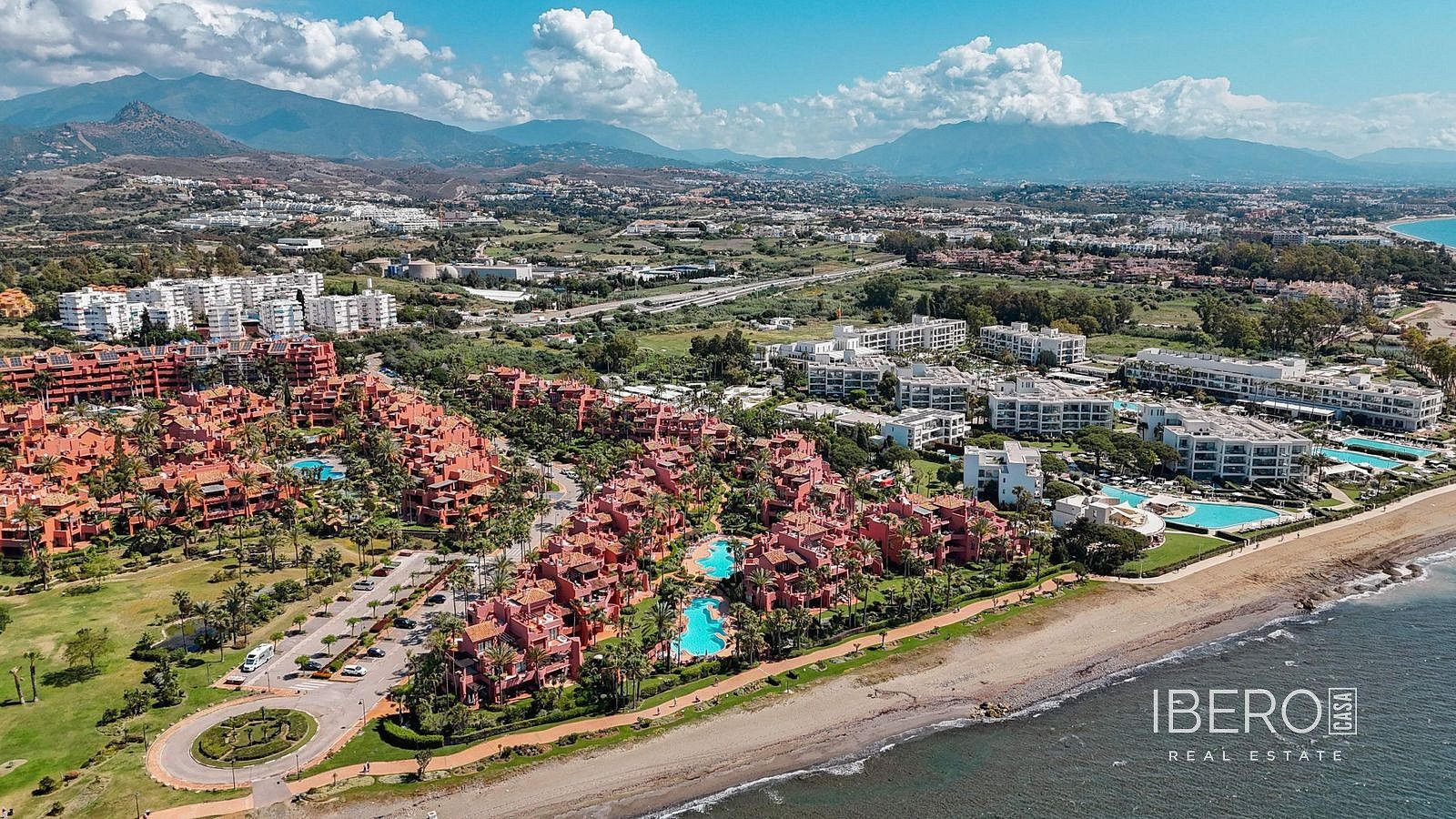 4+kk, Estepona, Španělsko, 288 m² - 1