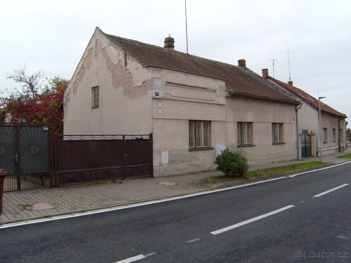 Prodej rodinný dům - Sezemice, 533 04