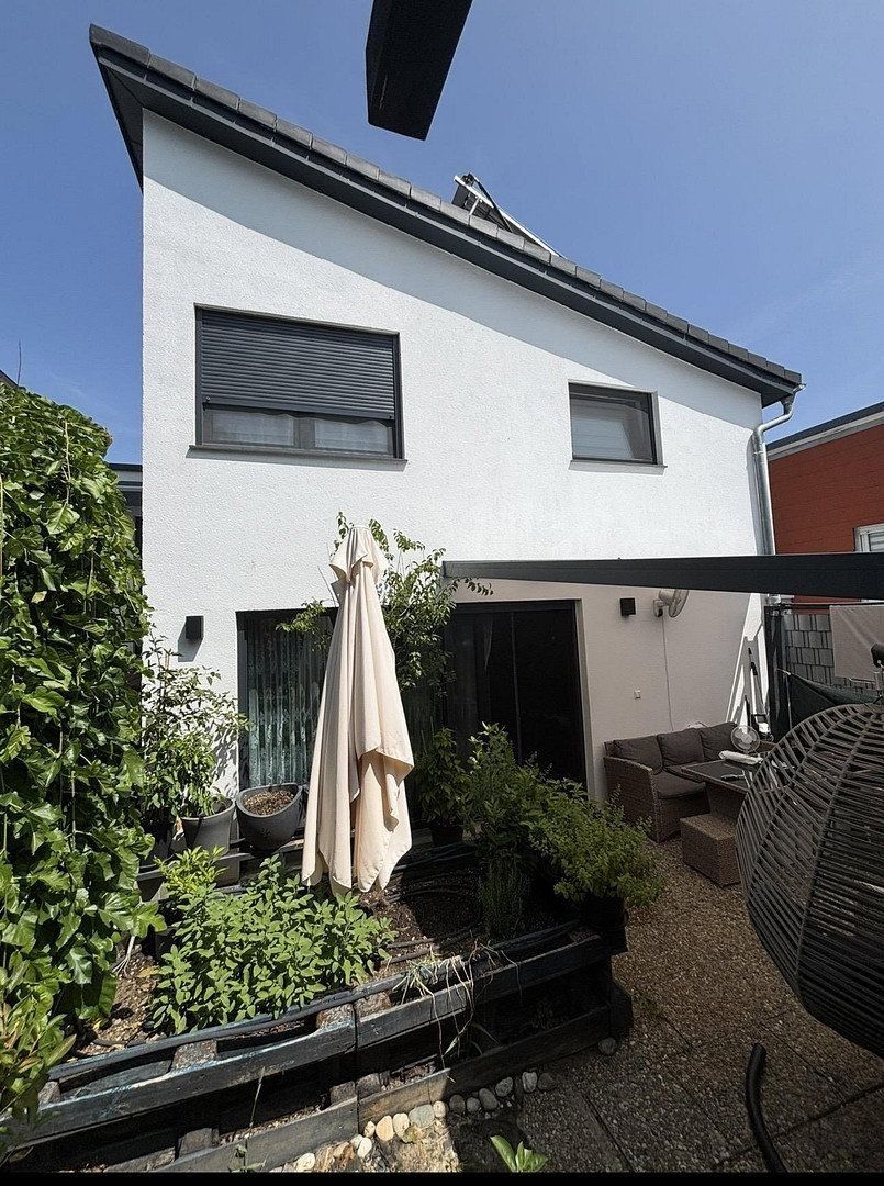 Rodinné domy, , Bádensko-Württembersko, 123 m² - 1