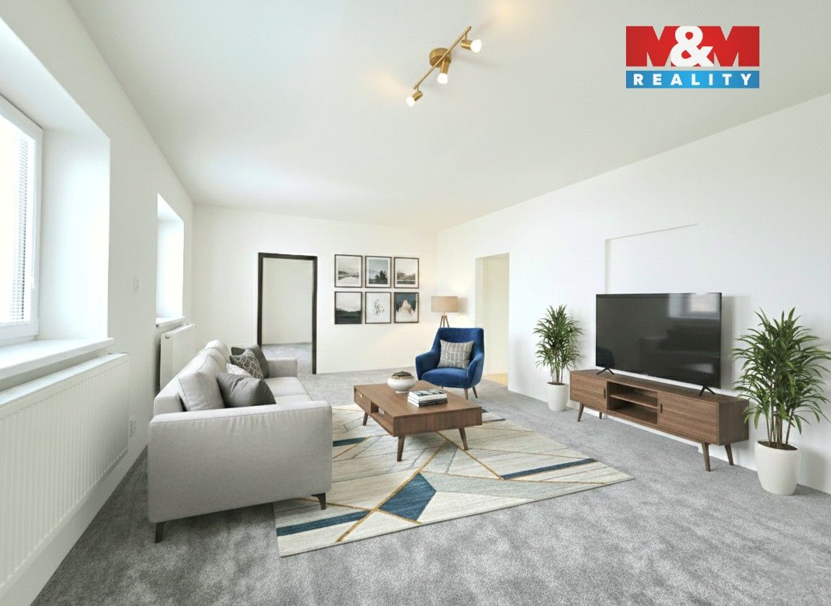 Prodej rodinný dům - Město Albrechtice, 793 95