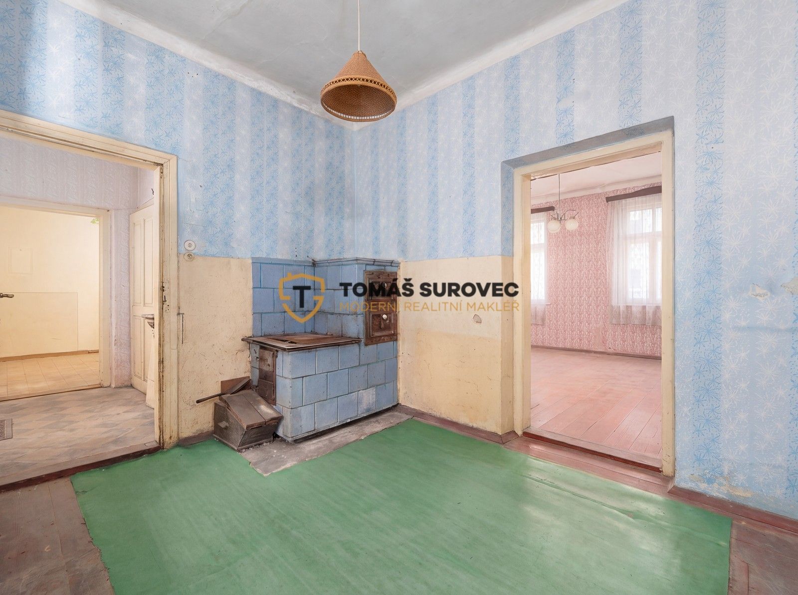 Prodej rodinný dům - Stará cesta, Vsetín, 90 m² - 5