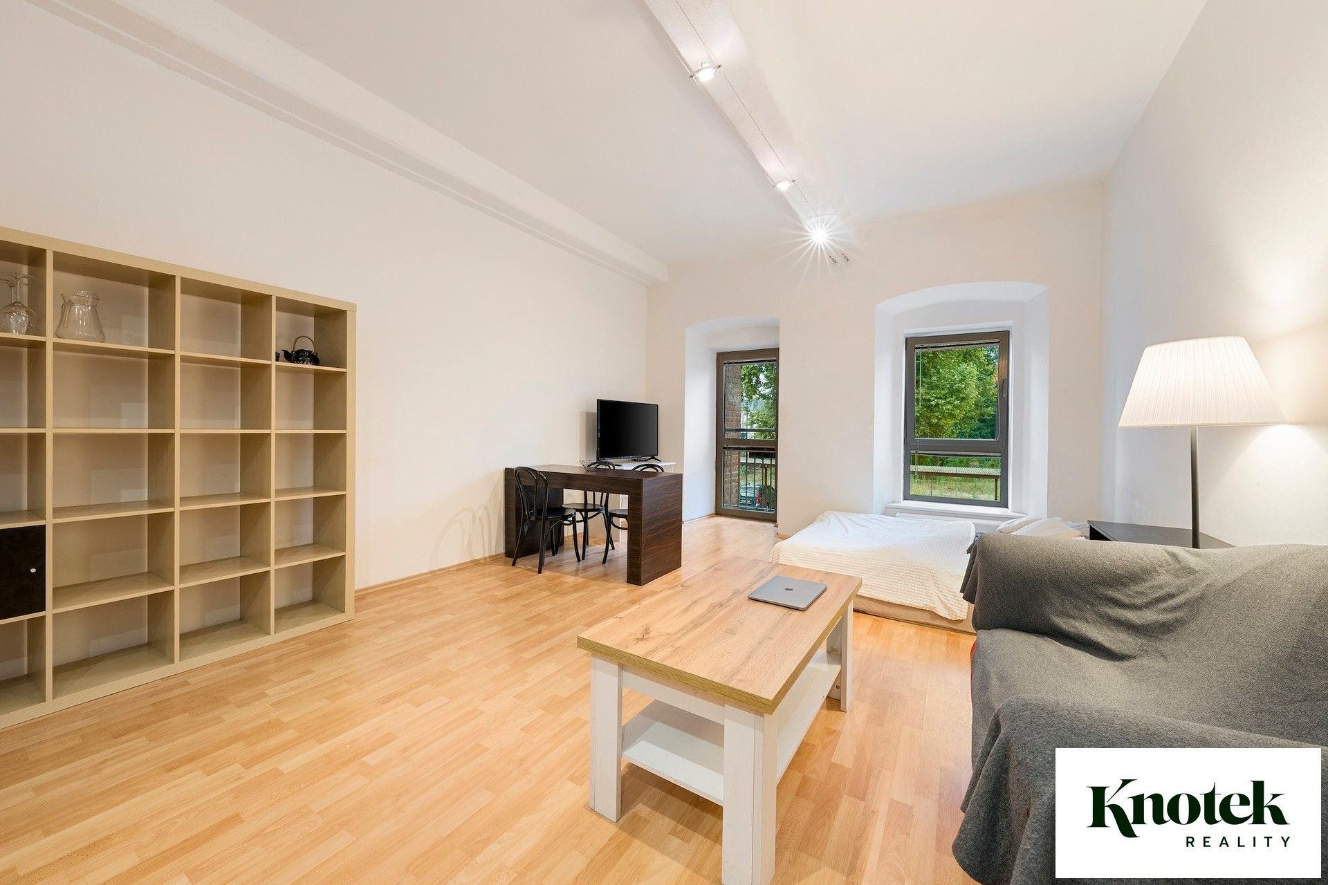 1+kk, Zábrdovická, Brno Zábrdovice, 42 m² - 1