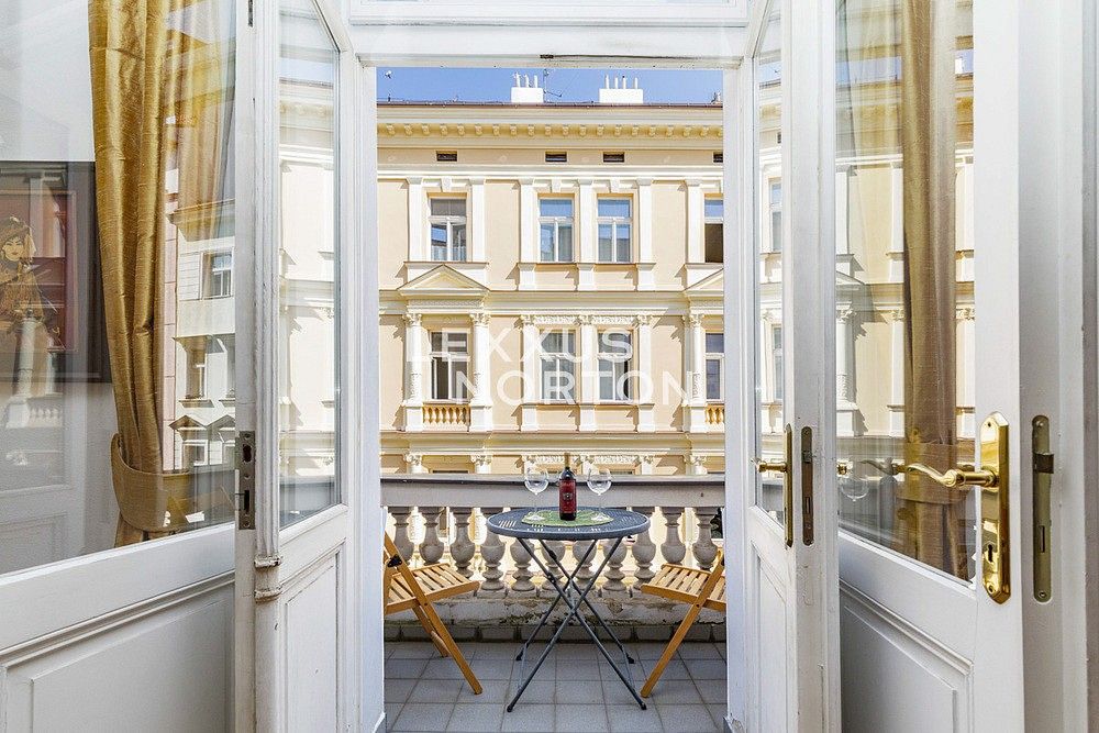 4+kk, Praha - Vinohrady, okres Praha 2, Hlavní město Praha, 130 m² - 2