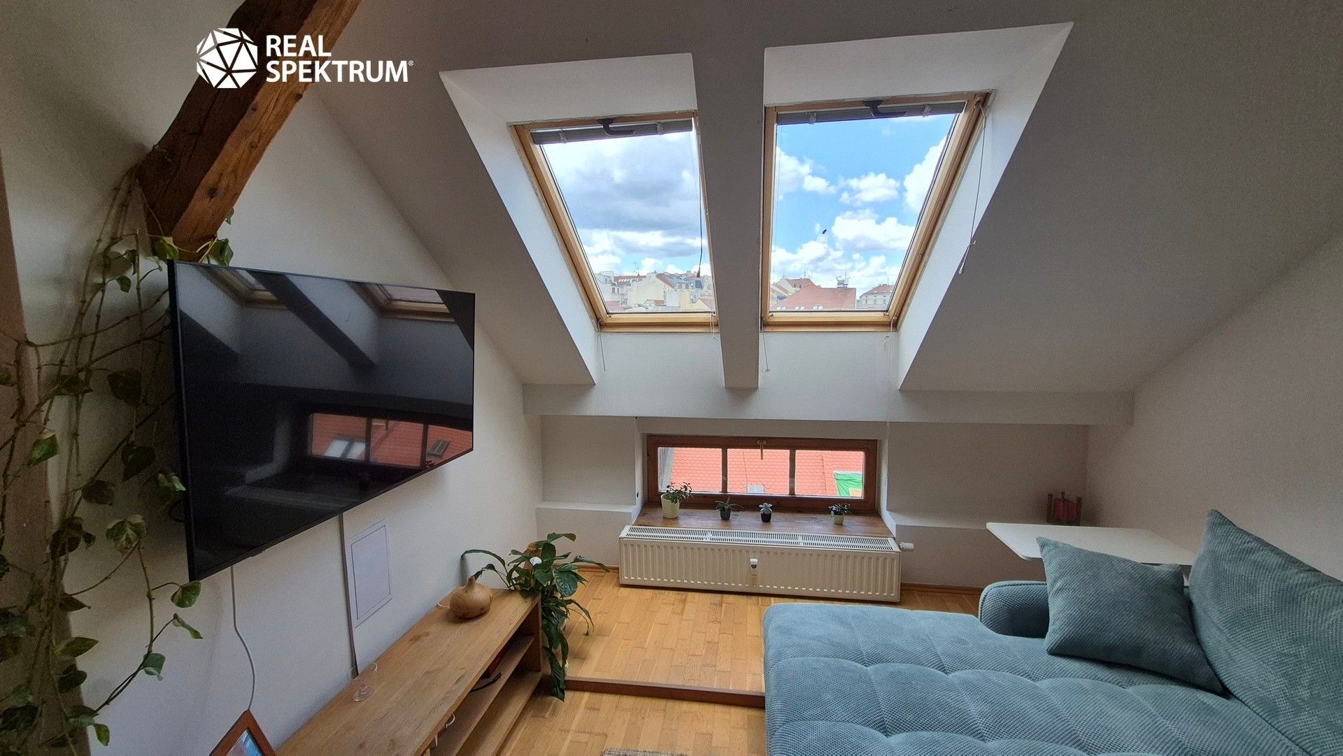 2+kk, Radnická, Brno, 83 m² - 2