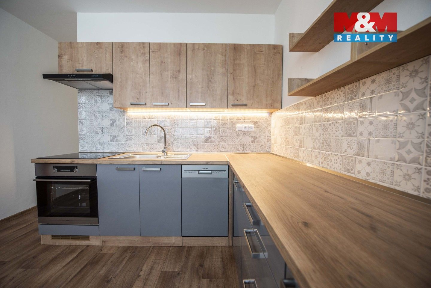 Pronájem byt 4+1 - Jana Masaryka, Hradec Králové, 94 m²