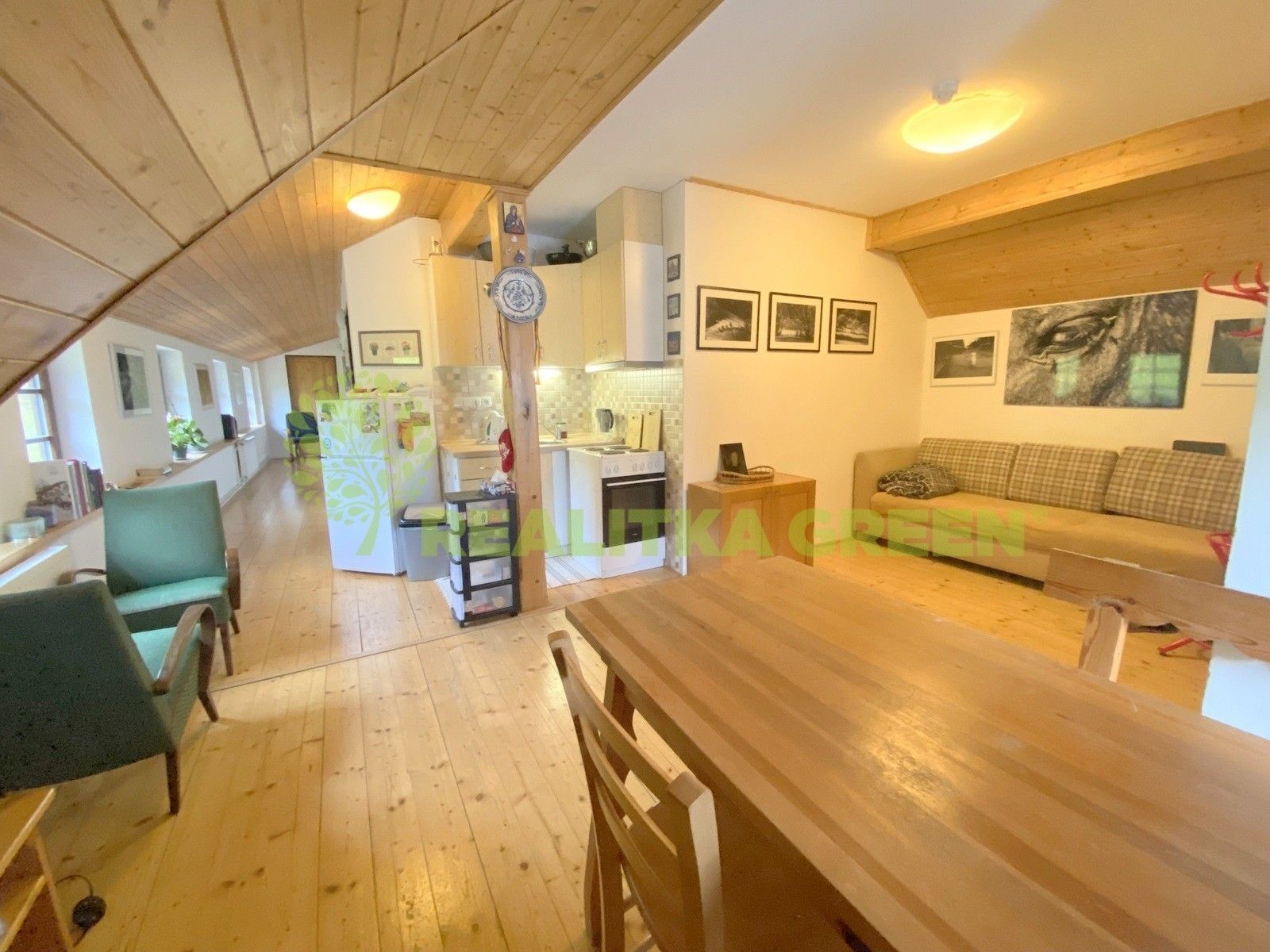 2+kk, Velké Karlovice, 69 m²