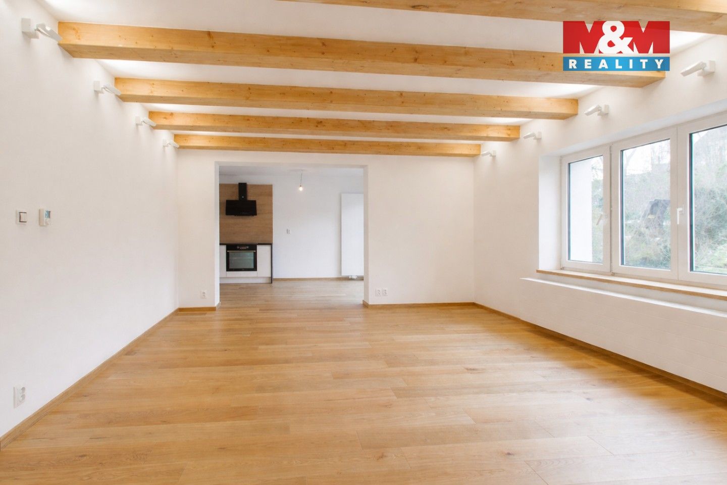 Prodej byt 4+kk - V ořeší, Praha, 95 m²