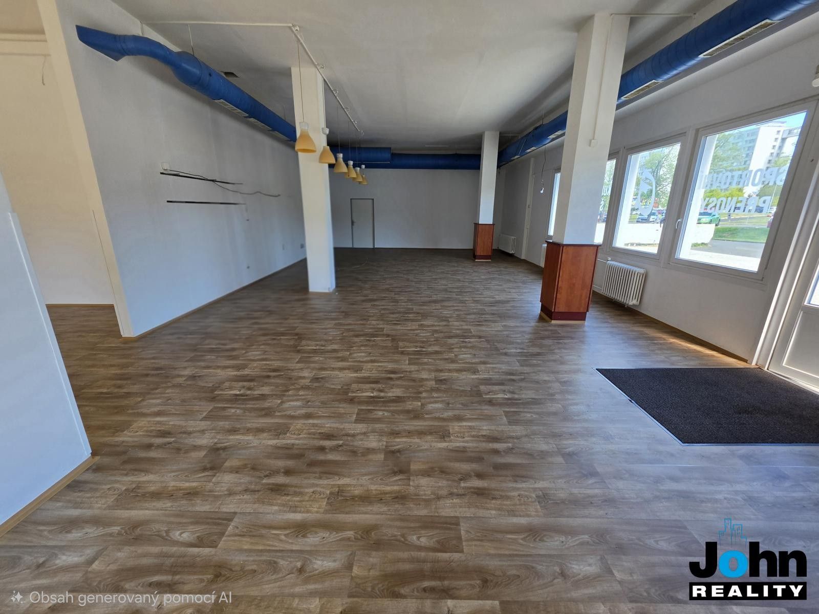 Pronájem restaurace - K. H. Máchy, Most, 330 m² - 5