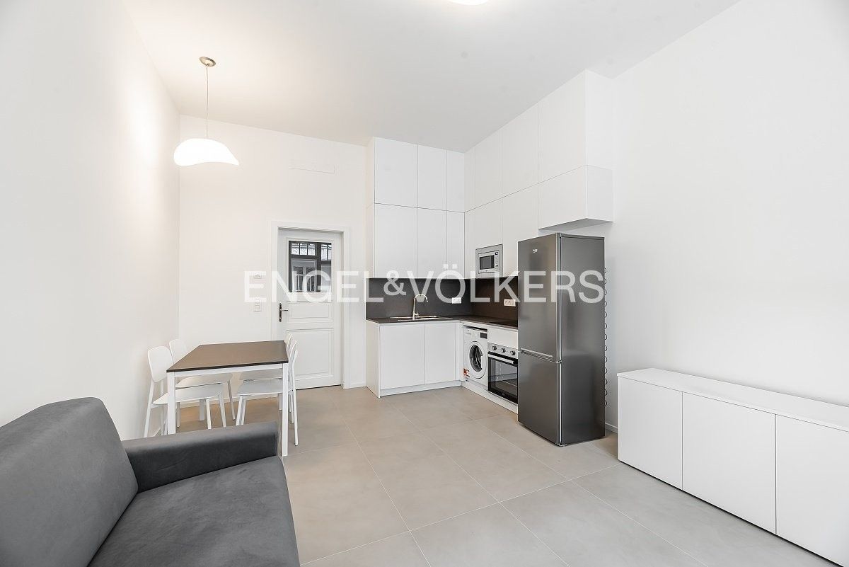 Byt 2+kk · 52 m² · Polská 1618, Praha Vinohrady - 3