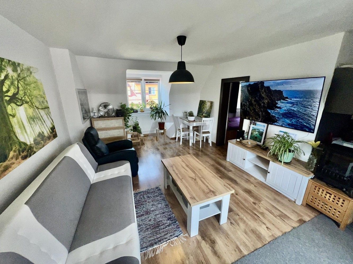 2+kk, Obchodní, Ostrava - Hrabová, 42 m² - 1