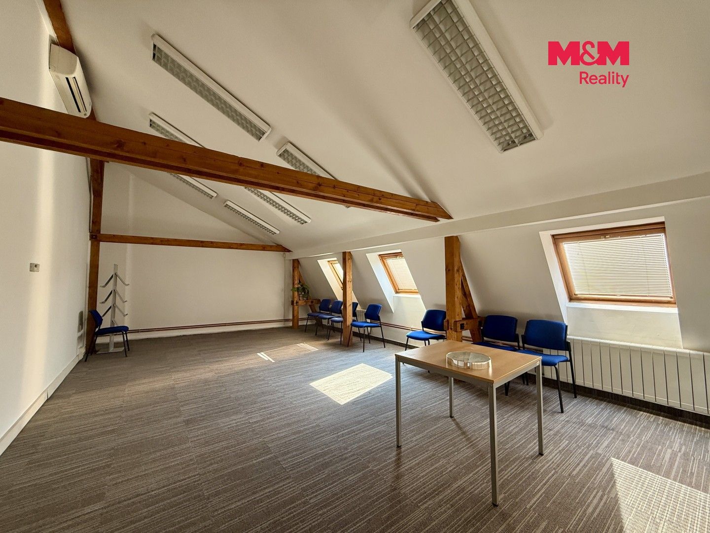 Pronájem kancelář - Na Hradbách, Ostrava, 275 m² - 5