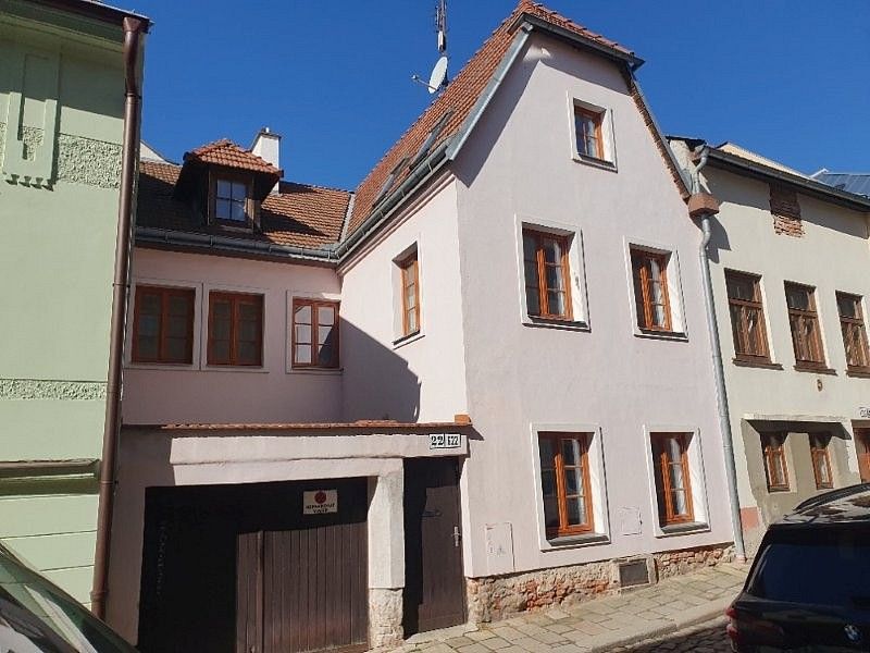 Rodinné domy, Jihlava, Kraj Vysočina, 220 m² - 1