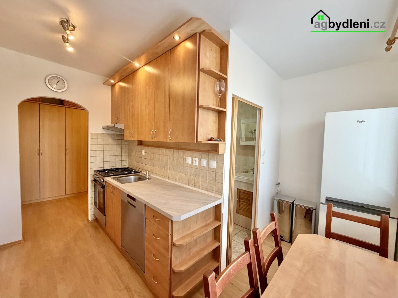 3+1, Tichá, Plzeň, 64 m²