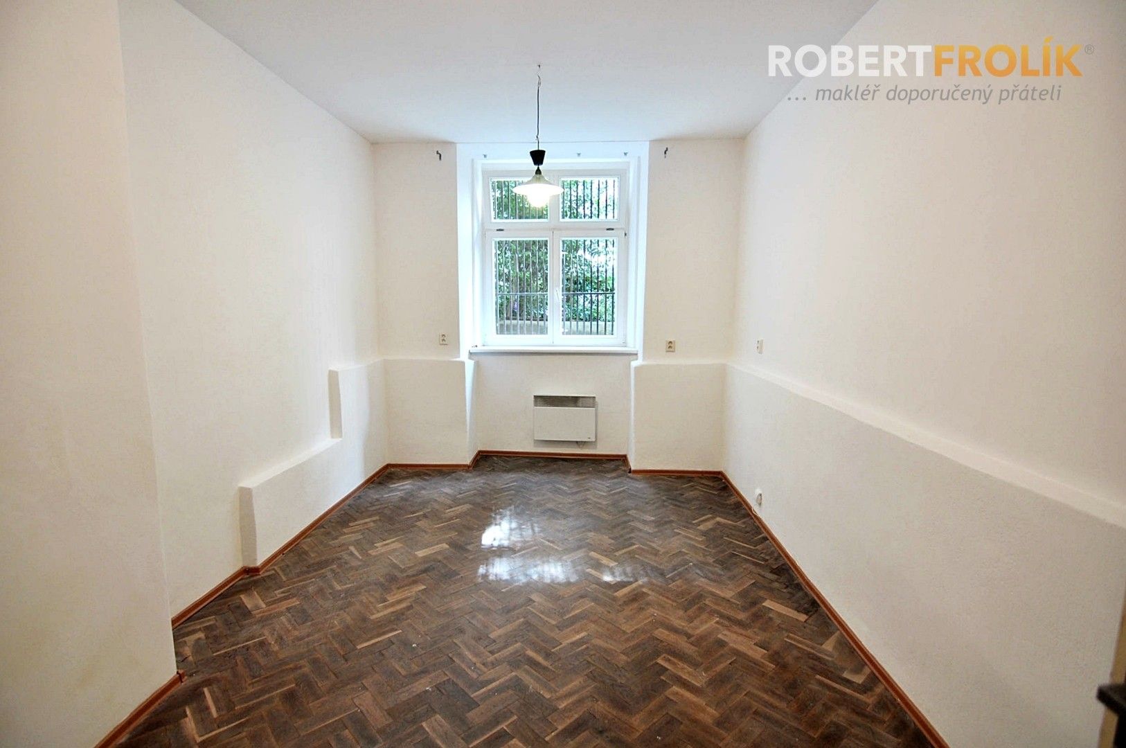 Kanceláře, Eliášova, Praha, 25 m²