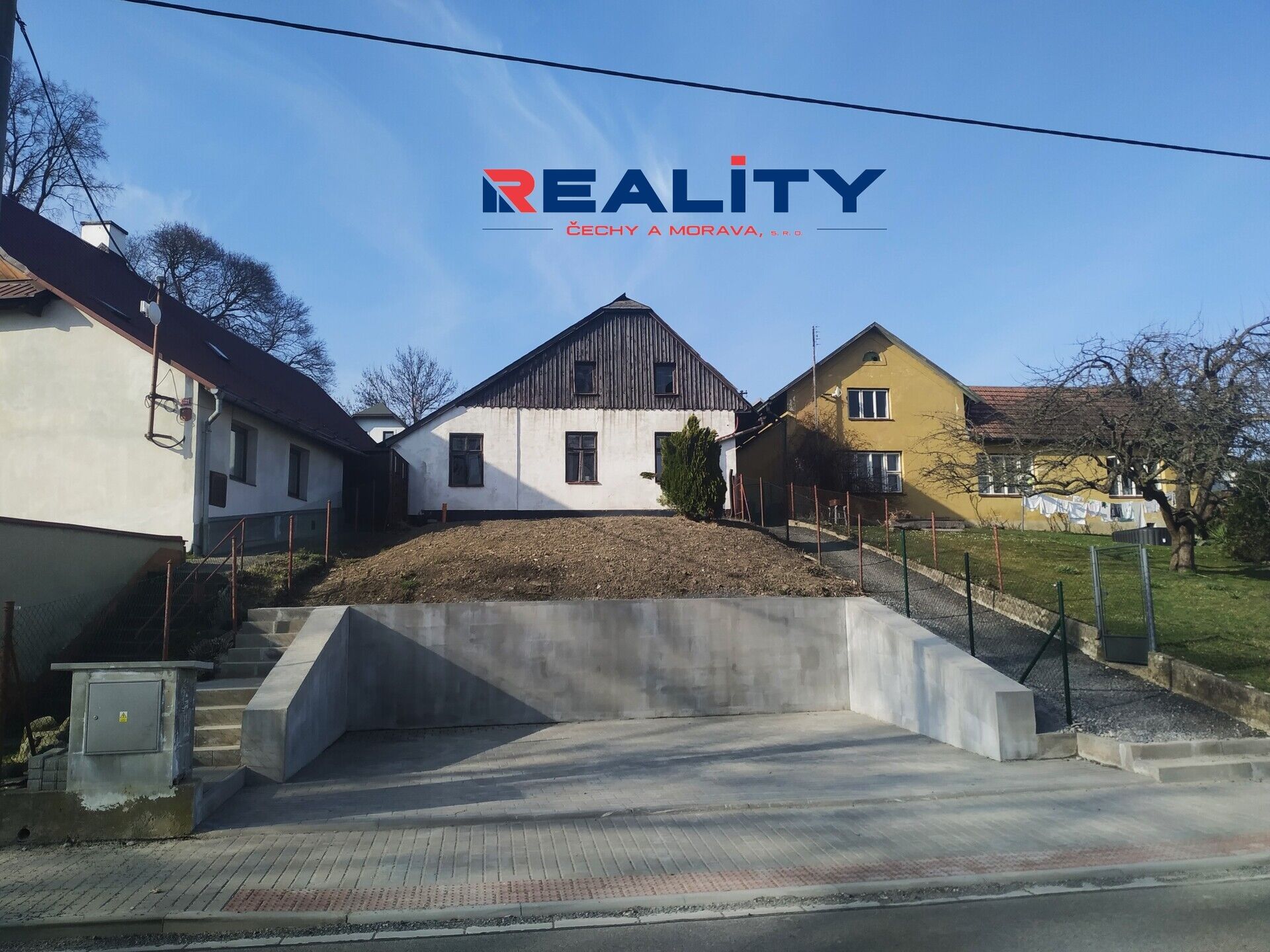 Prodej dům - Heydukova, Dolní Předměstí, Polička, 60 m²