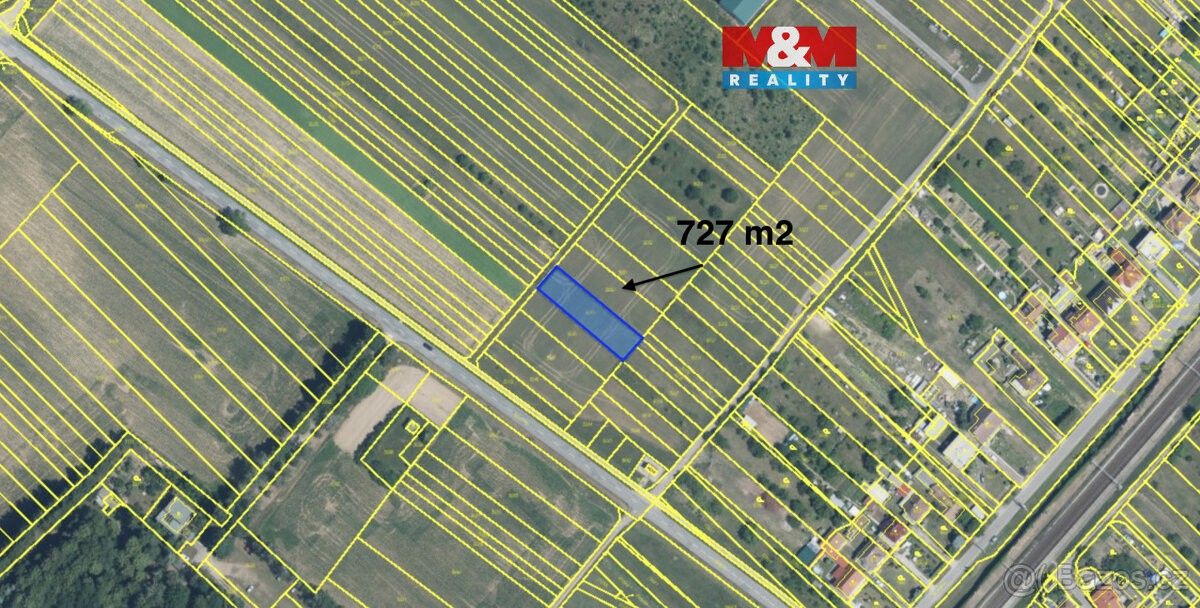 Pozemky pro bydlení, Bzenec, 696 85