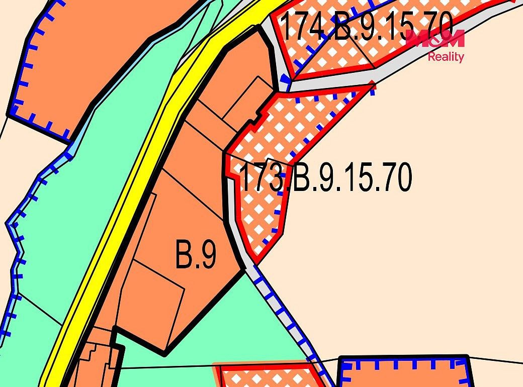 Pozemek pro bydlení · Chrastava - Horní Vítkov, okres Liberec, Liberecký kraj - 3