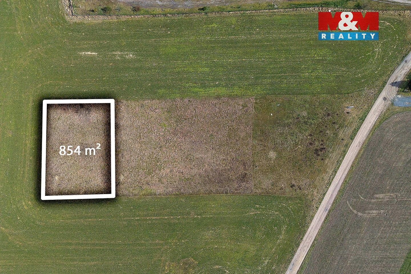 Pozemky pro bydlení, Přelovice, okres Pardubice, Pardubický kraj - 2