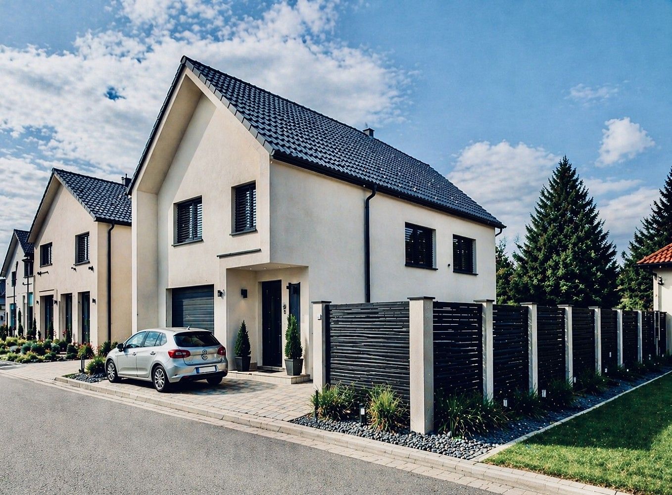 Pozemek pro bydlení · Rajhrad, okres Brno-venkov, Jihomoravský kraj - 4