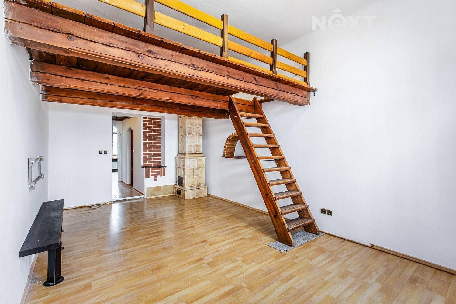 1+1, České Budějovice - České Budějovice 3, Jihočeský kraj, 43 m² - 1