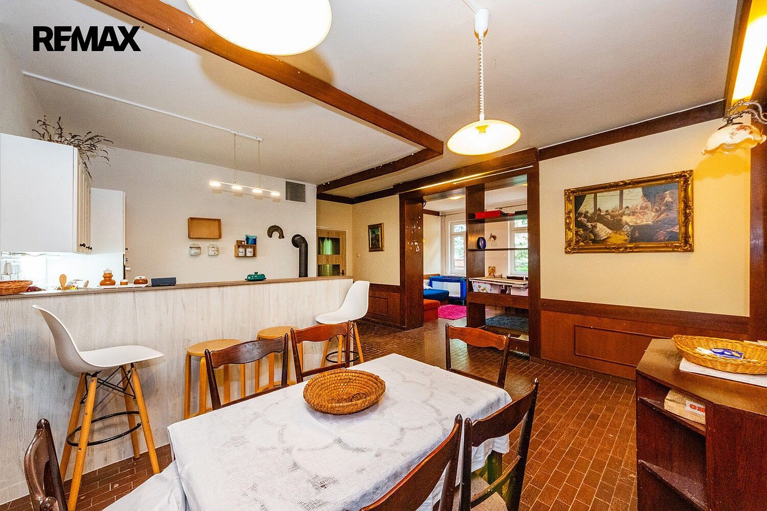 Prodej rodinný dům - Zdiby - Veltěž, okres Praha-východ, Středočeský kraj, 344 m² - 5