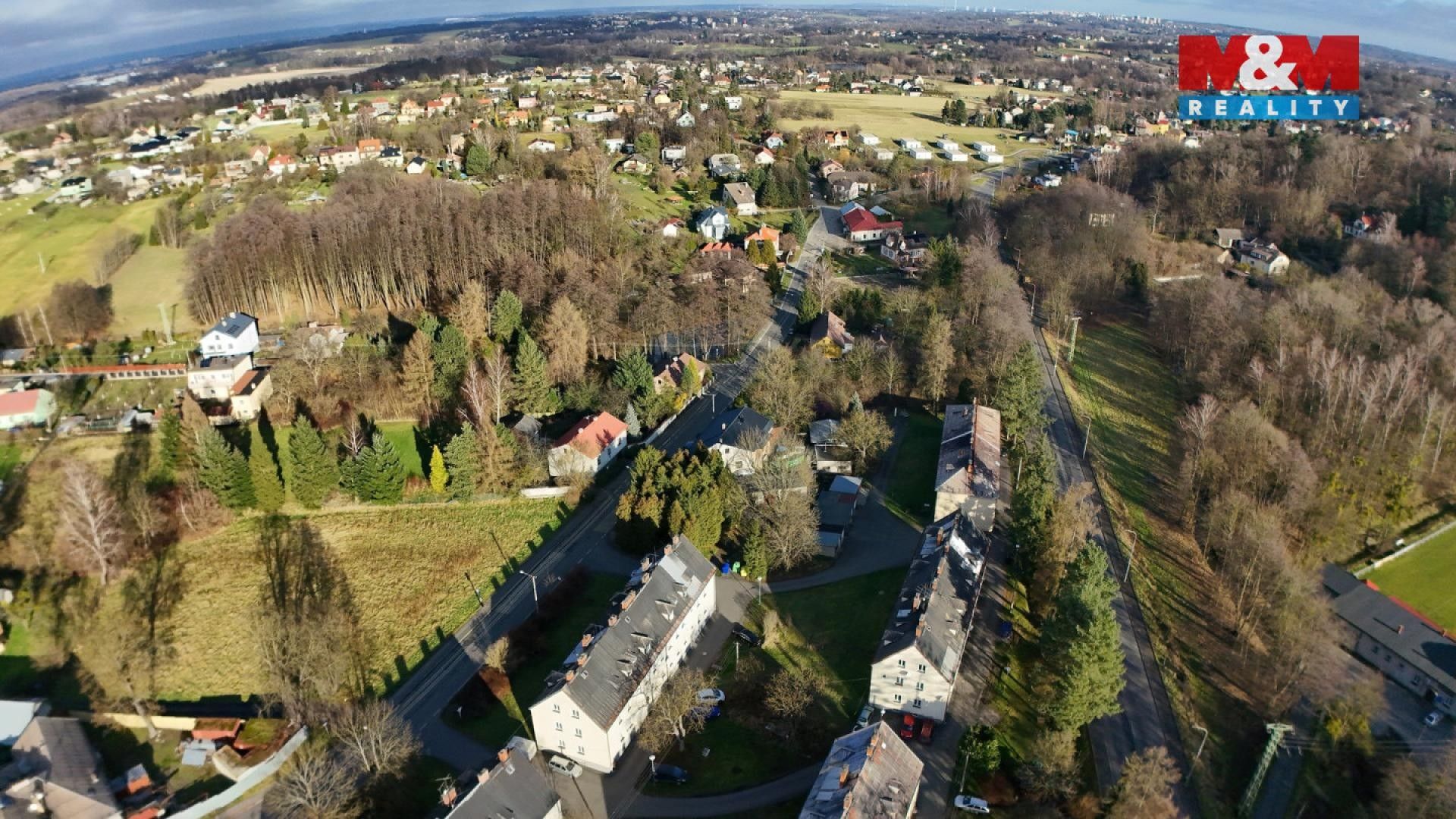 Prodej komerční pozemek - Ostrava