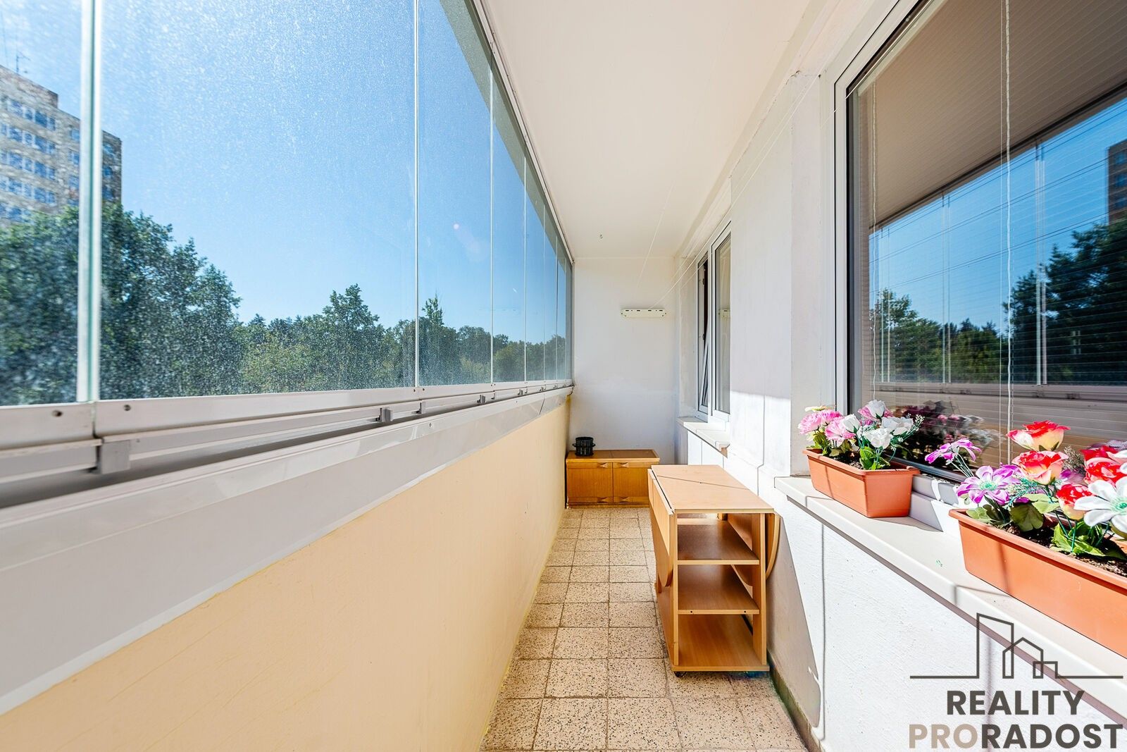 3+1, Jílovská, Praha Braník, 64 m² - 2