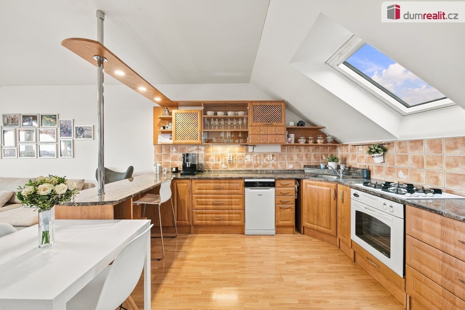 Prodej byt 3+kk - Újezd II., Kobeřice u Brna, 70 m² - 5