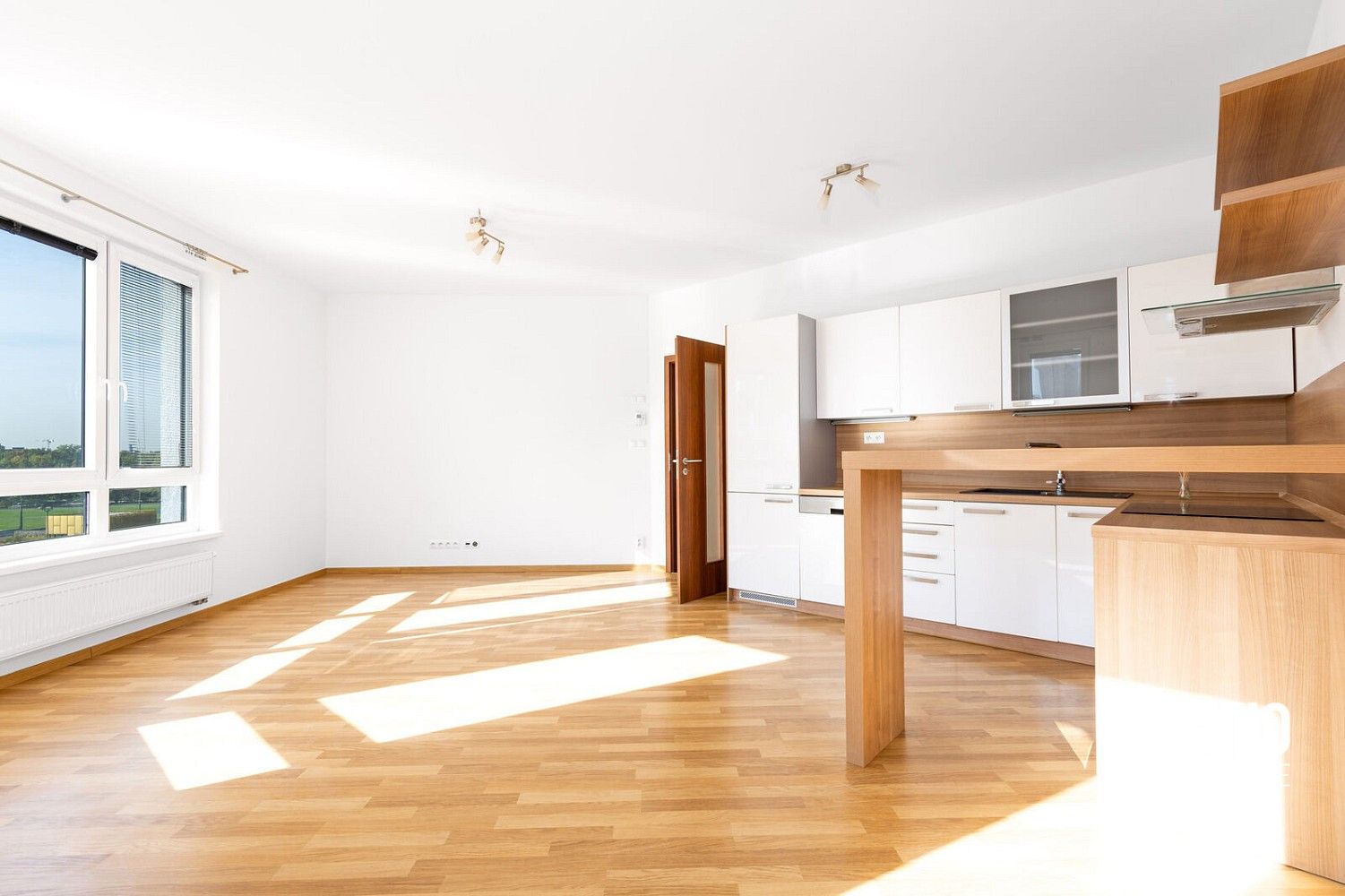 Pronájem byt 2+kk - náměstí Biskupa Bruna, Ostrava - Moravská Ostrava, 53 m² - 5