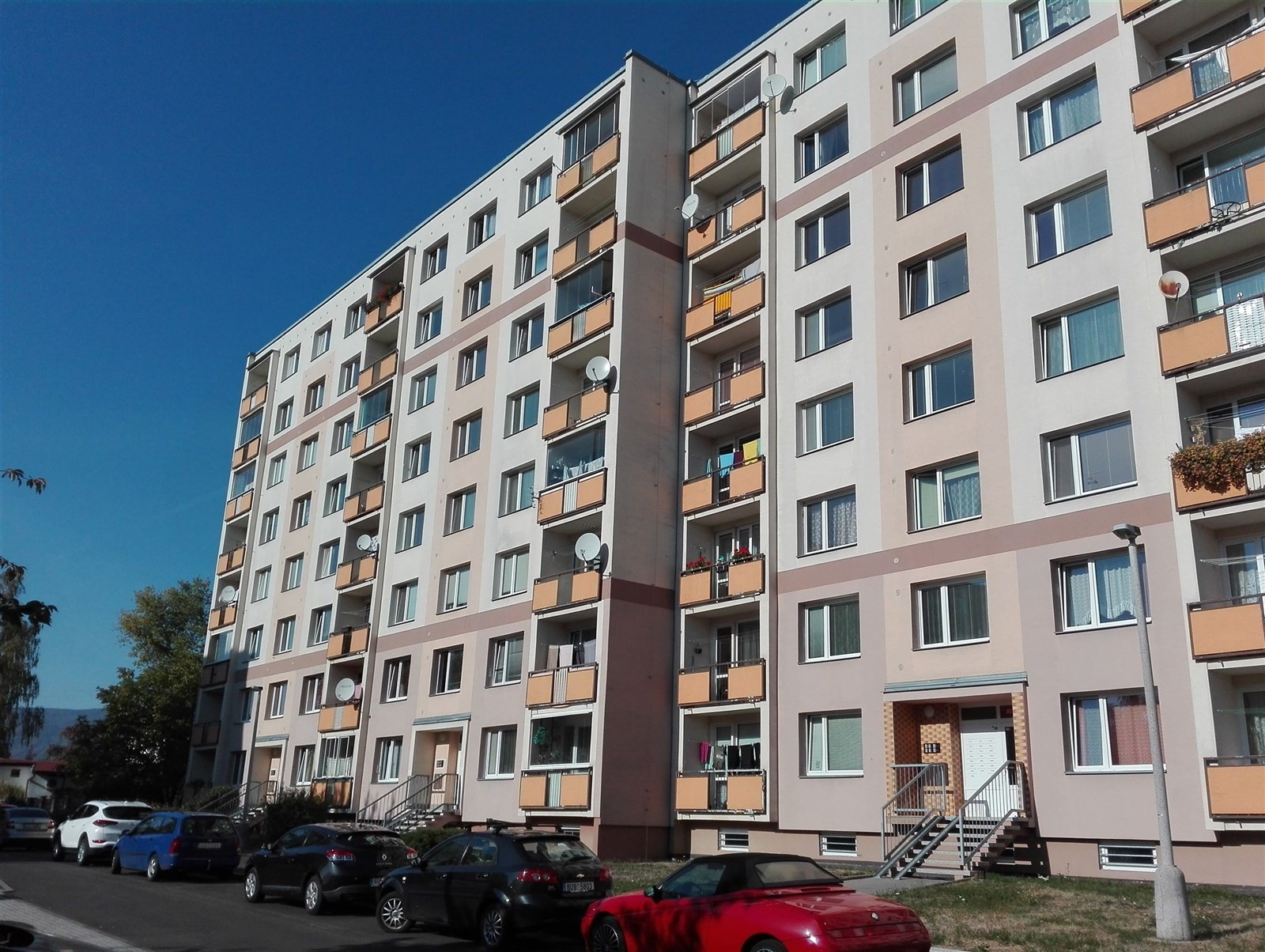 1+1, Zahradní 301, Ústí nad Labem Všebořice, 33 m²