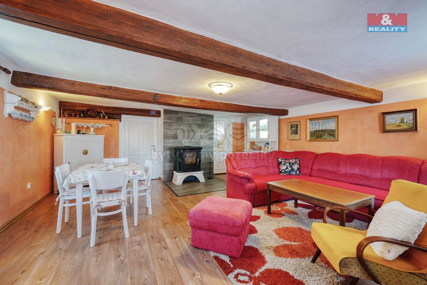 Prodej rodinný dům - Štítov, Blovice, 126 m²