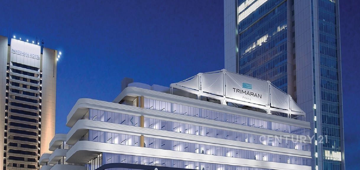 Pronájem kancelář - Praha - Nusle, okres Praha 4, Hlavní město Praha, 471 m² - 2