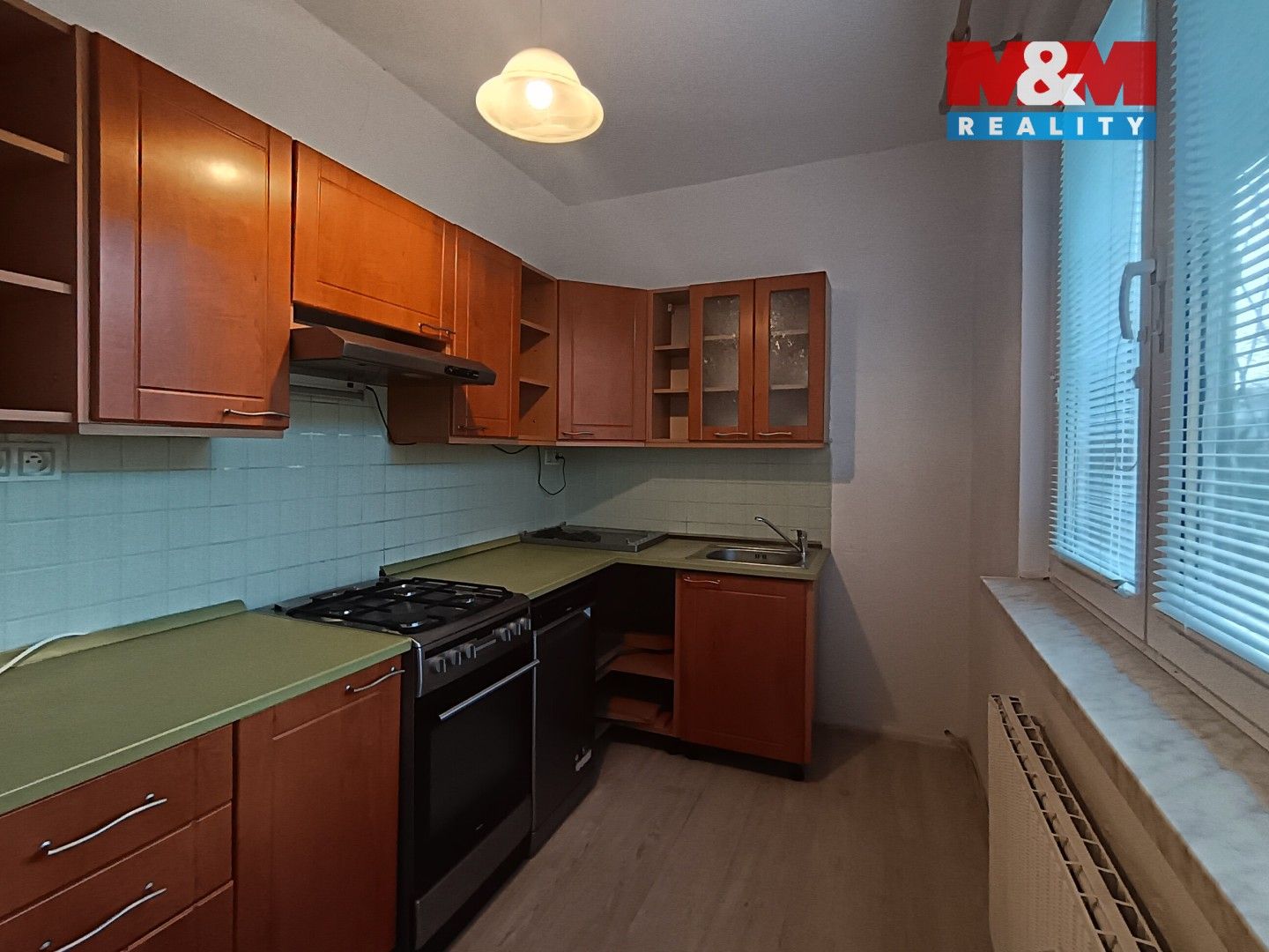 Prodej byt 2+1 - Na Stuchlíkovci, Orlová, 53 m²