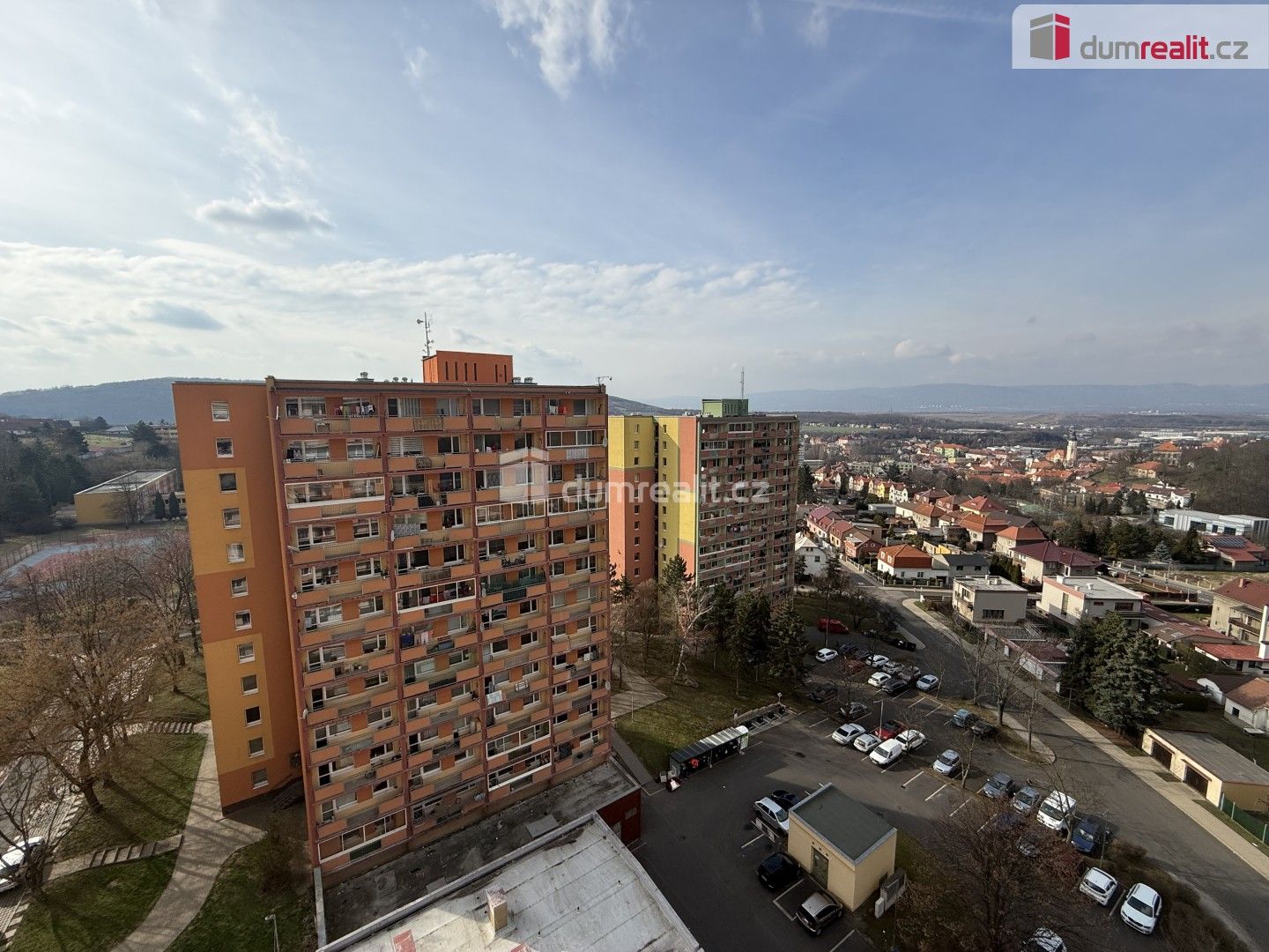 Pronájem byt 1+kk - Fügnerova, Bílina, 35 m² - 5