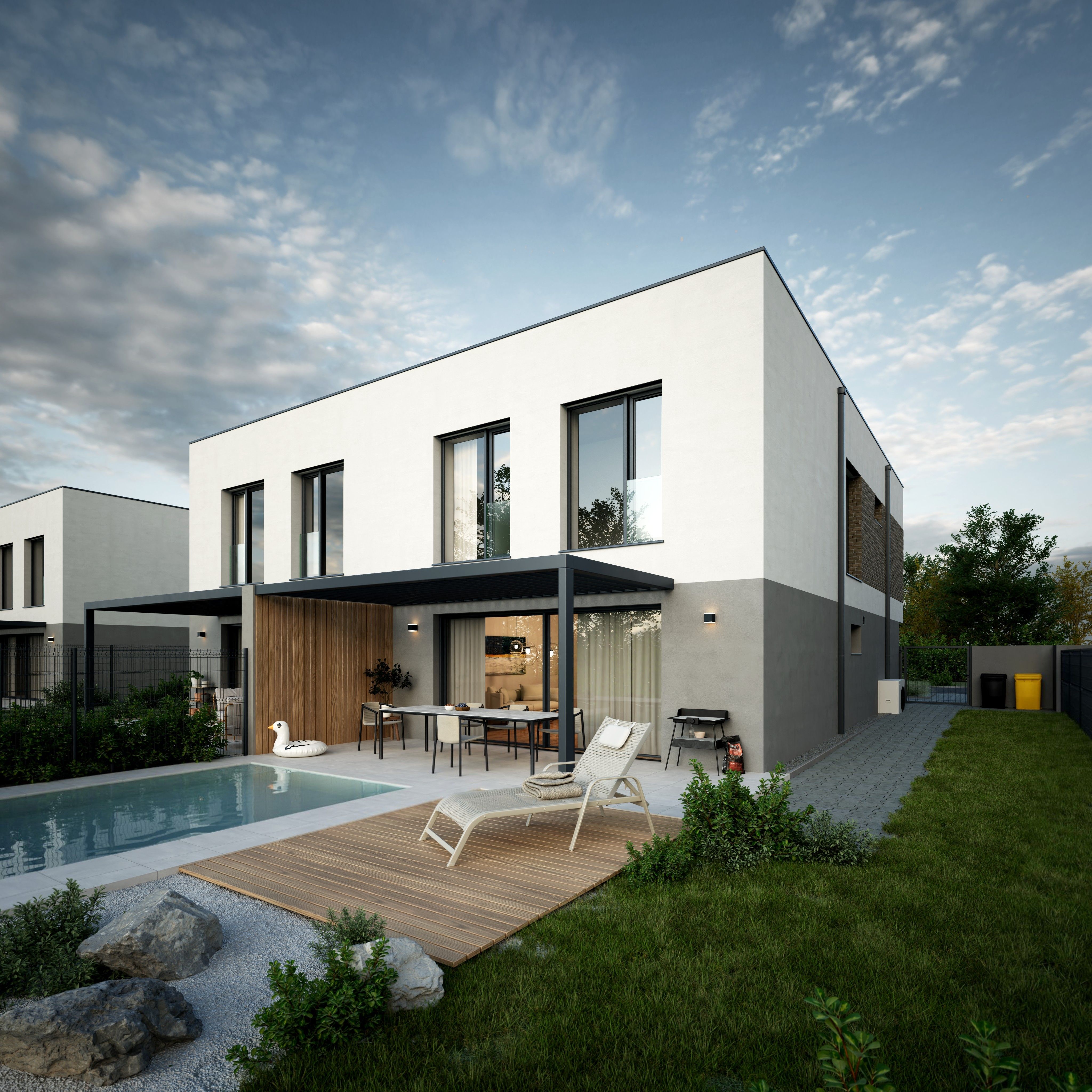 Prodej rodinný dům - Krunertova, Hradec Králové, 160 m²