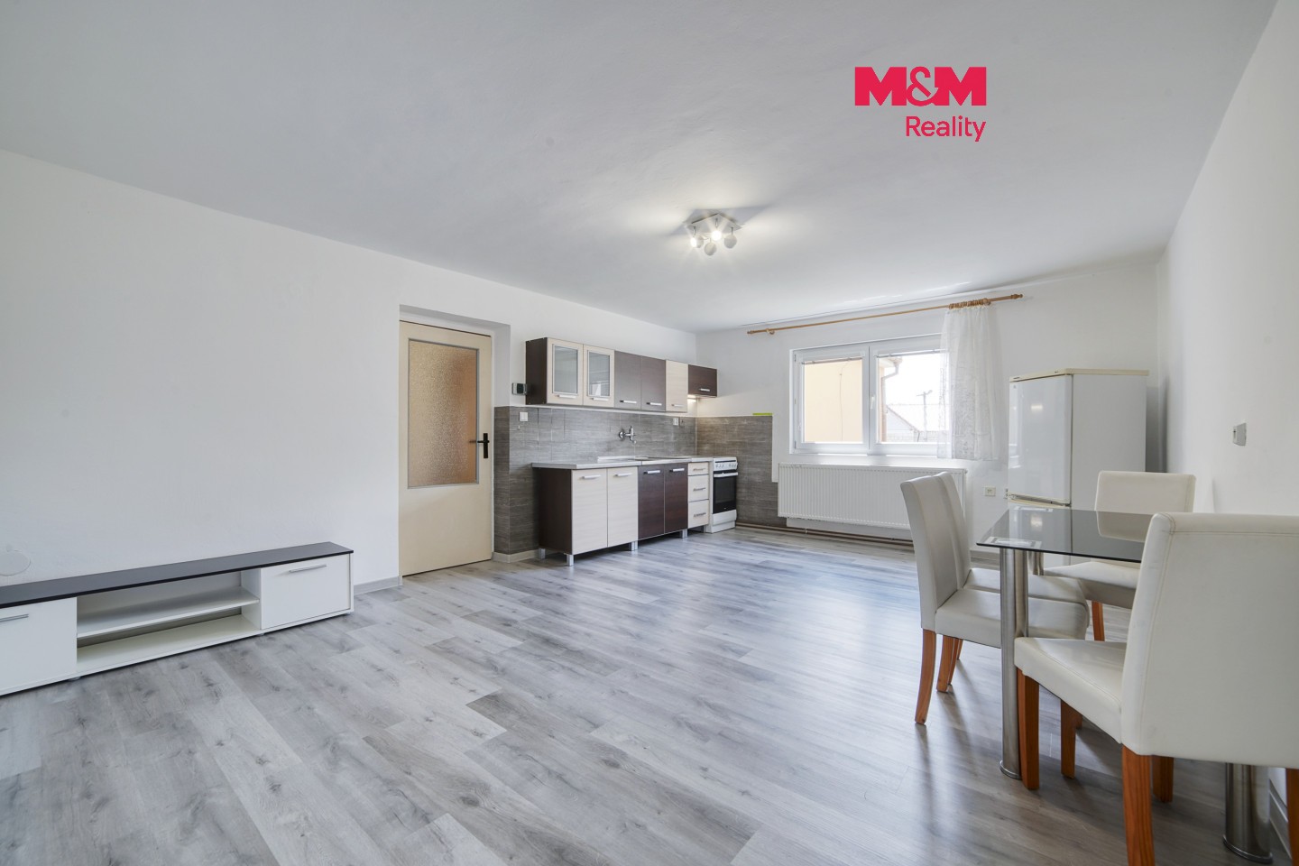 Byt 2+kk · 82 m² · Všeruby - 1