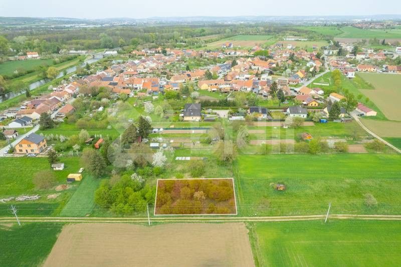 Prodej pozemek pro bydlení - Rajhradice