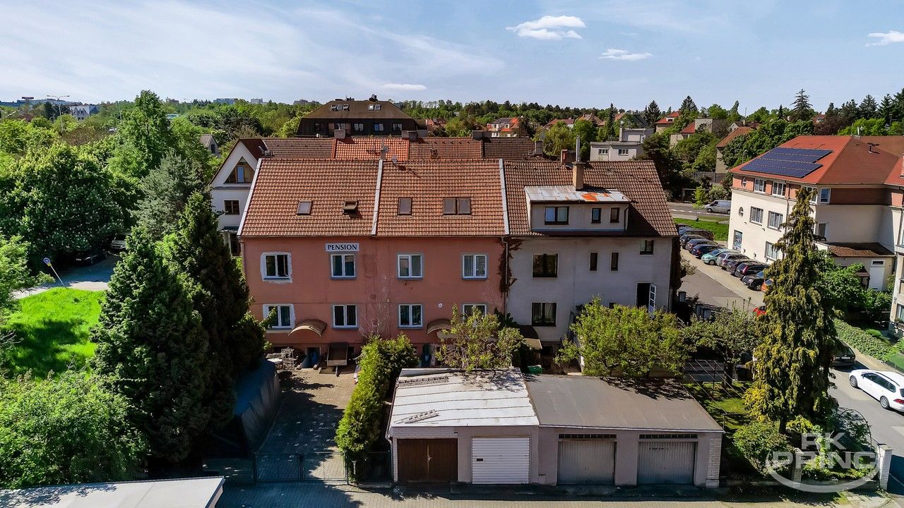 Rodinné domy, Zastrčená, Praha, 500 m²
