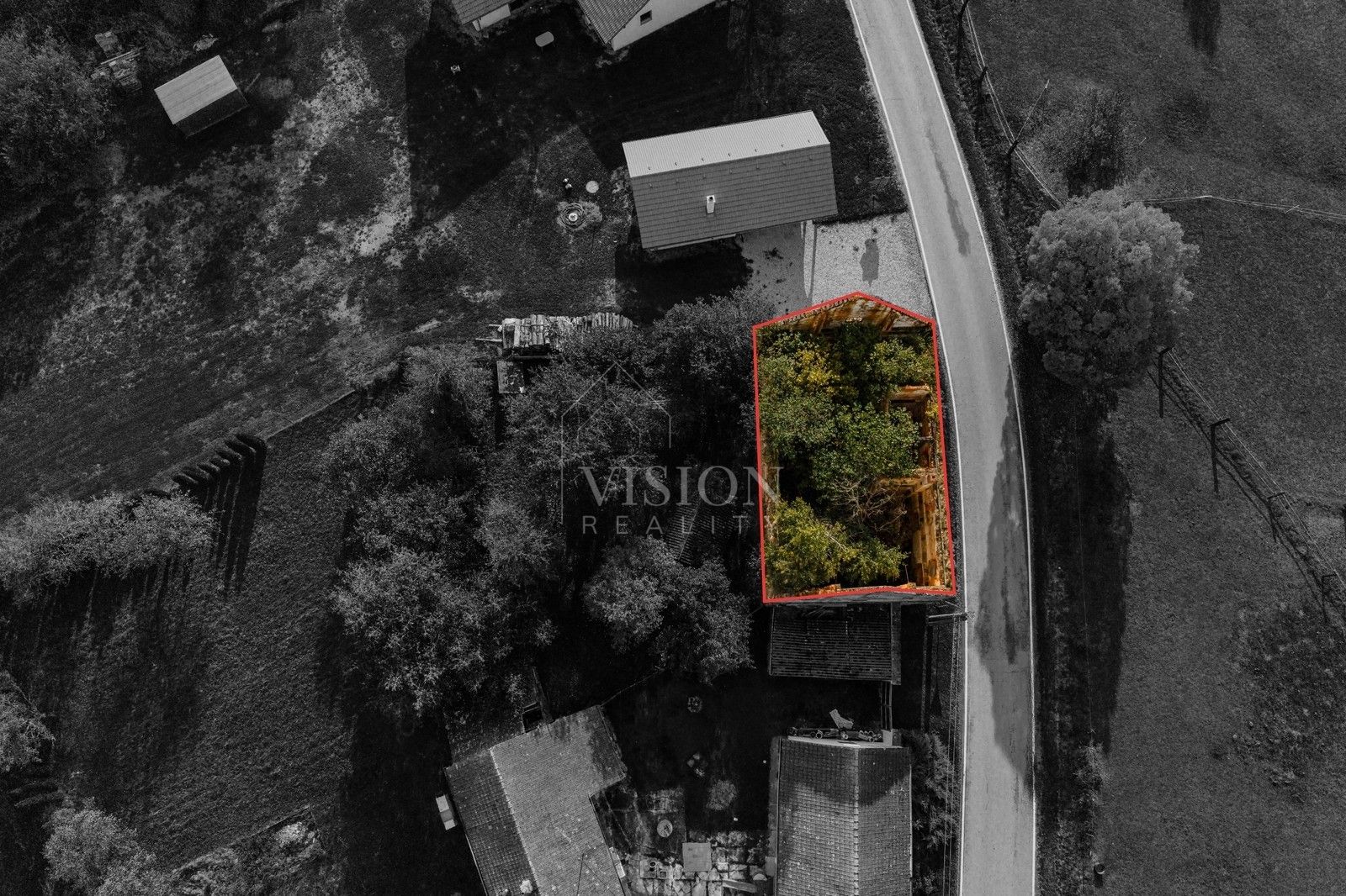 Prodej pozemek pro bydlení - Zálší, 179 m²