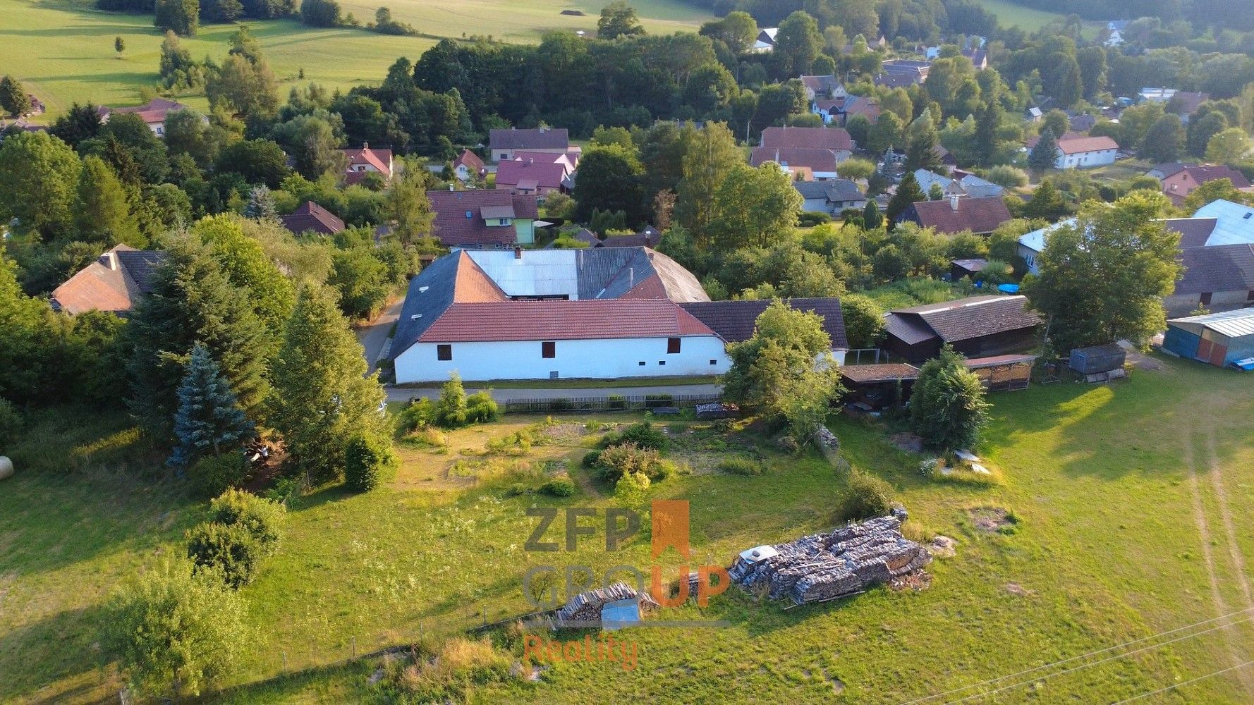 Rodinné domy, Korouhev, okres Svitavy, Pardubický kraj, 300 m² - 1