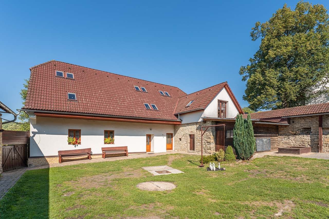 Chata · Přívrat, Pardubický kraj - 3