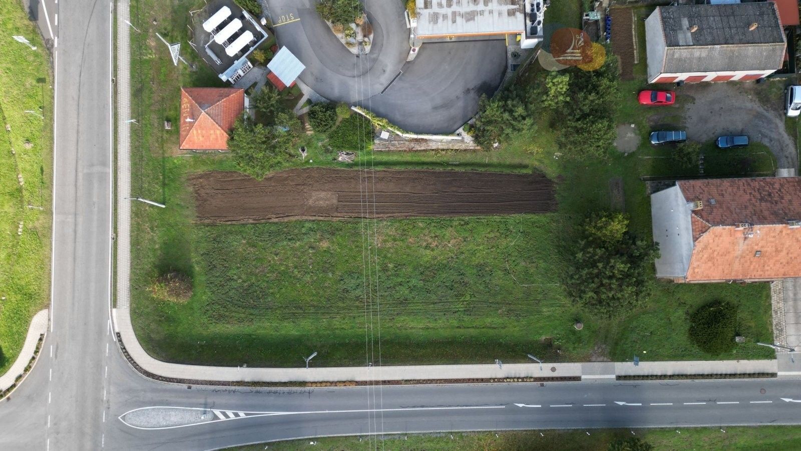 Zemědělský pozemek · 922 m² · Vranovice-Kelčice Kelčice - 3