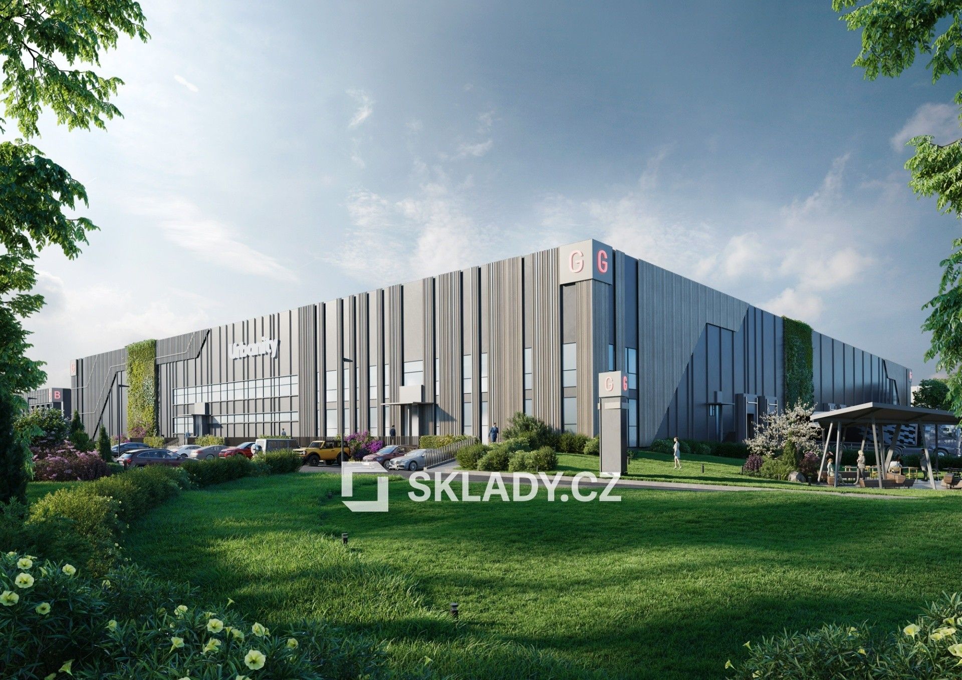 Pronájem sklad - Žirovnice, 17 m²